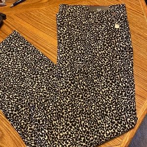 Rafaela Womens capris size 14